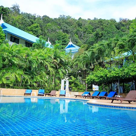 Krabi Tipa Resort Ao Nang Екстер'єр фото