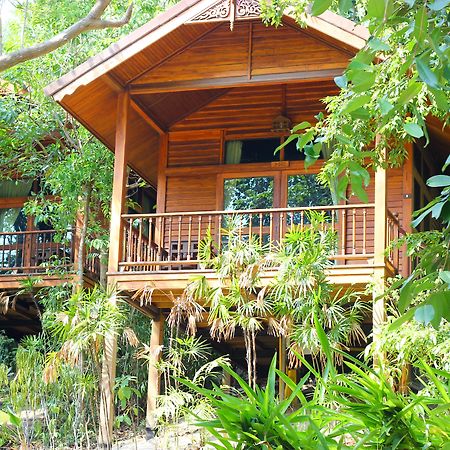 Krabi Tipa Resort Ao Nang Екстер'єр фото