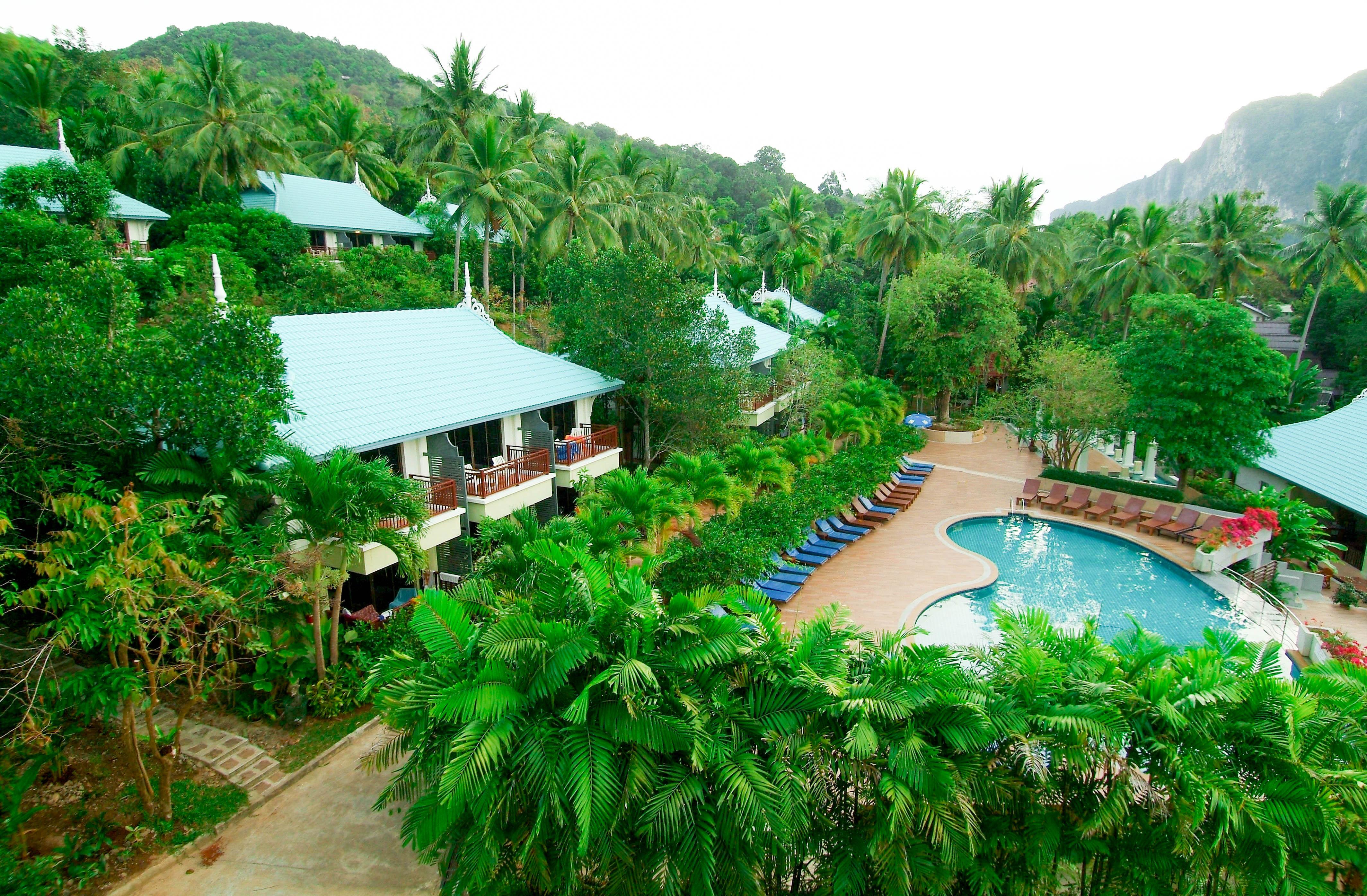 Krabi Tipa Resort Ao Nang Екстер'єр фото