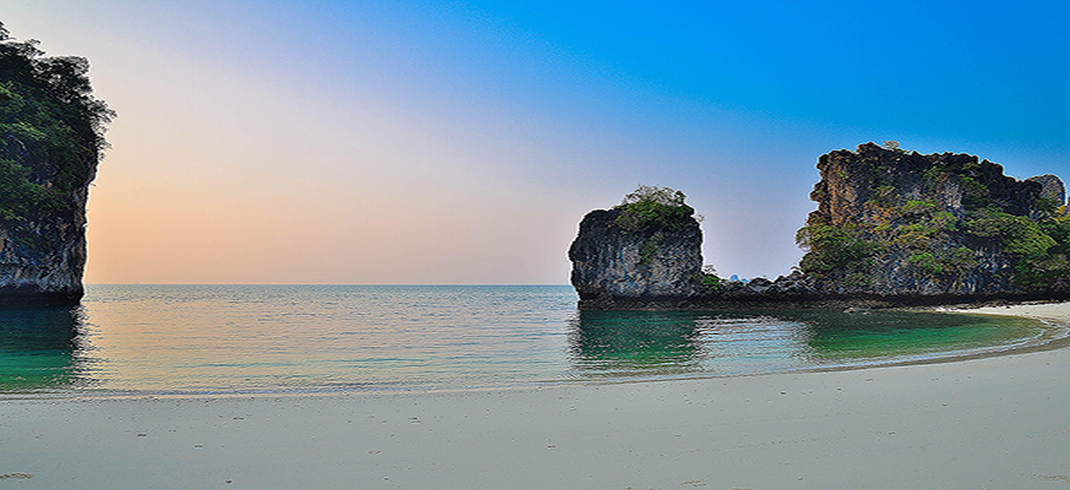 Krabi Tipa Resort Ao Nang Екстер'єр фото
