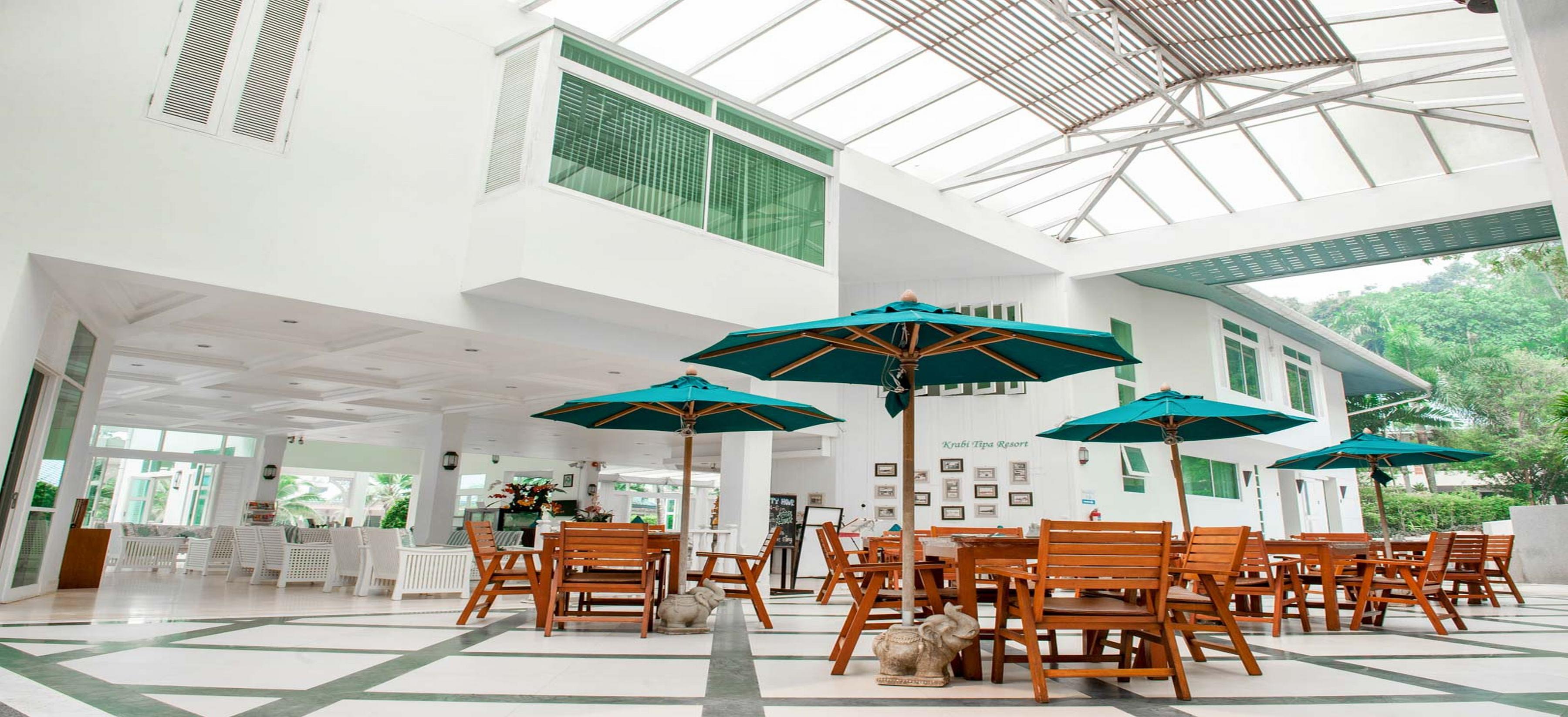 Krabi Tipa Resort Ao Nang Екстер'єр фото