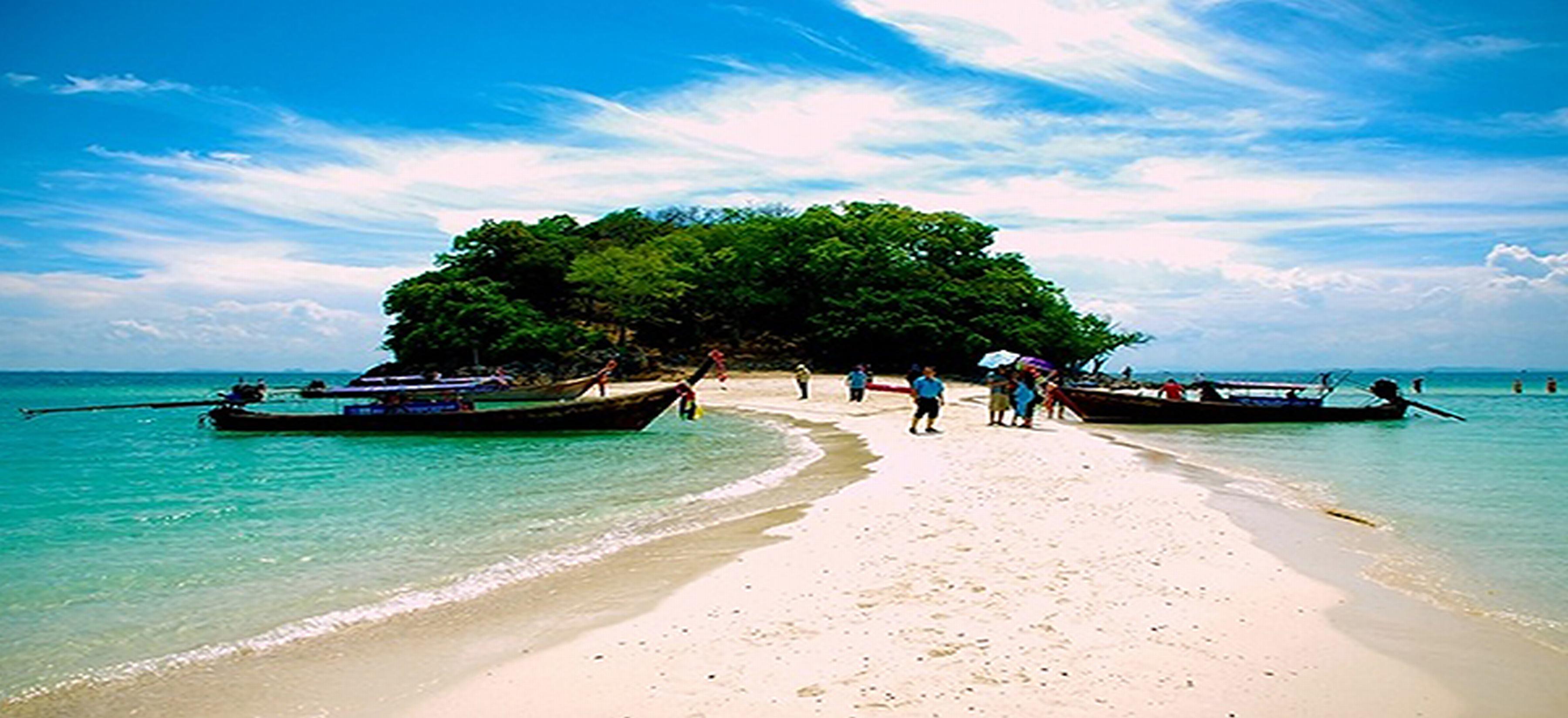 Krabi Tipa Resort Ao Nang Екстер'єр фото