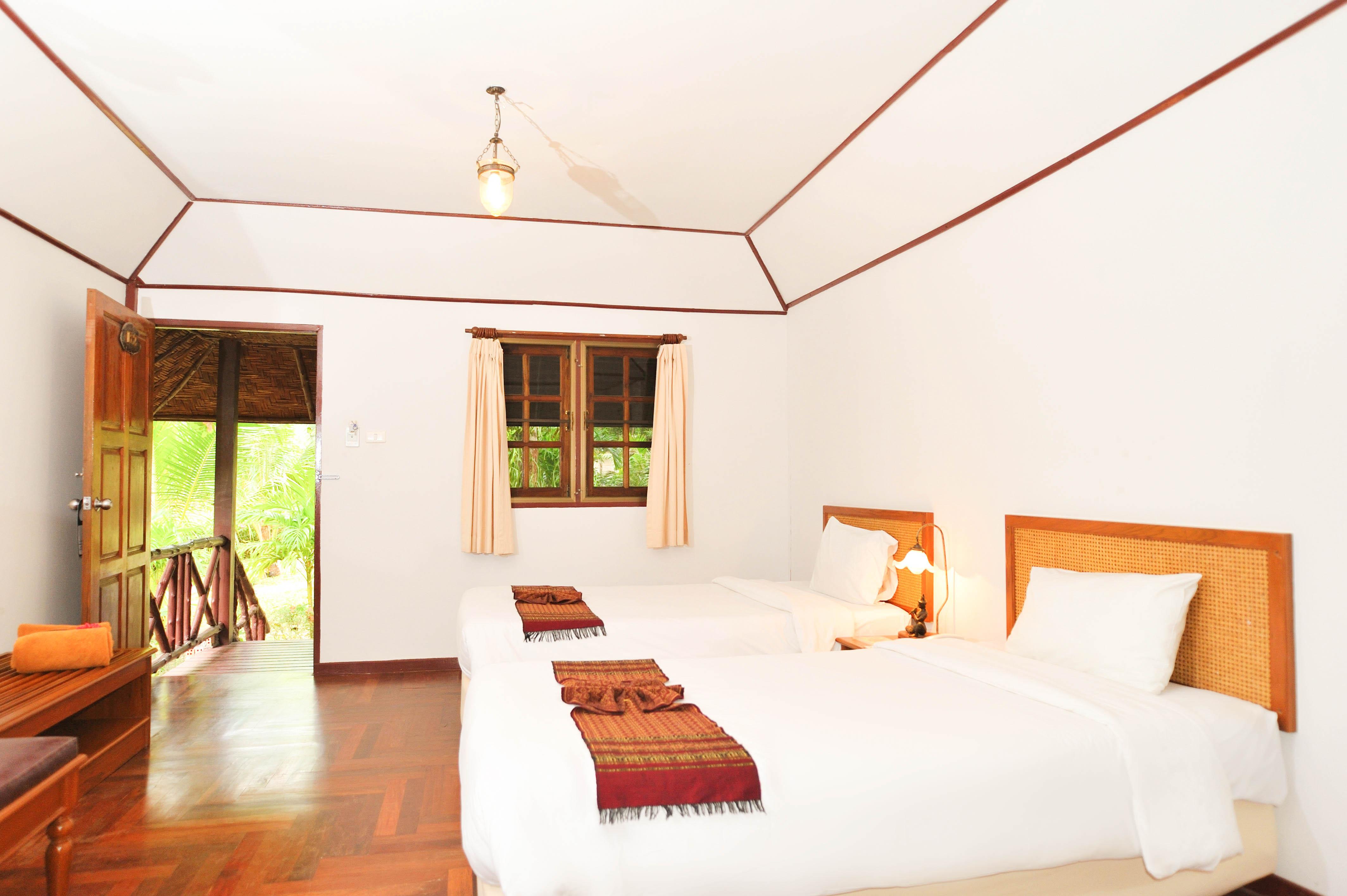 Krabi Tipa Resort Ao Nang Екстер'єр фото