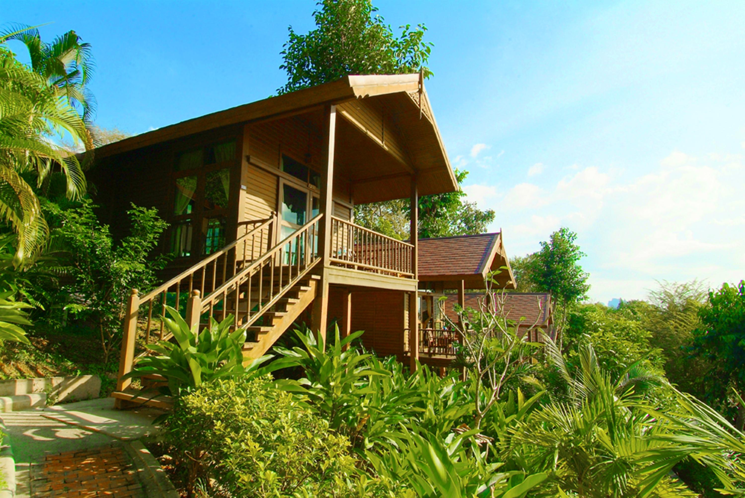 Krabi Tipa Resort Ao Nang Екстер'єр фото