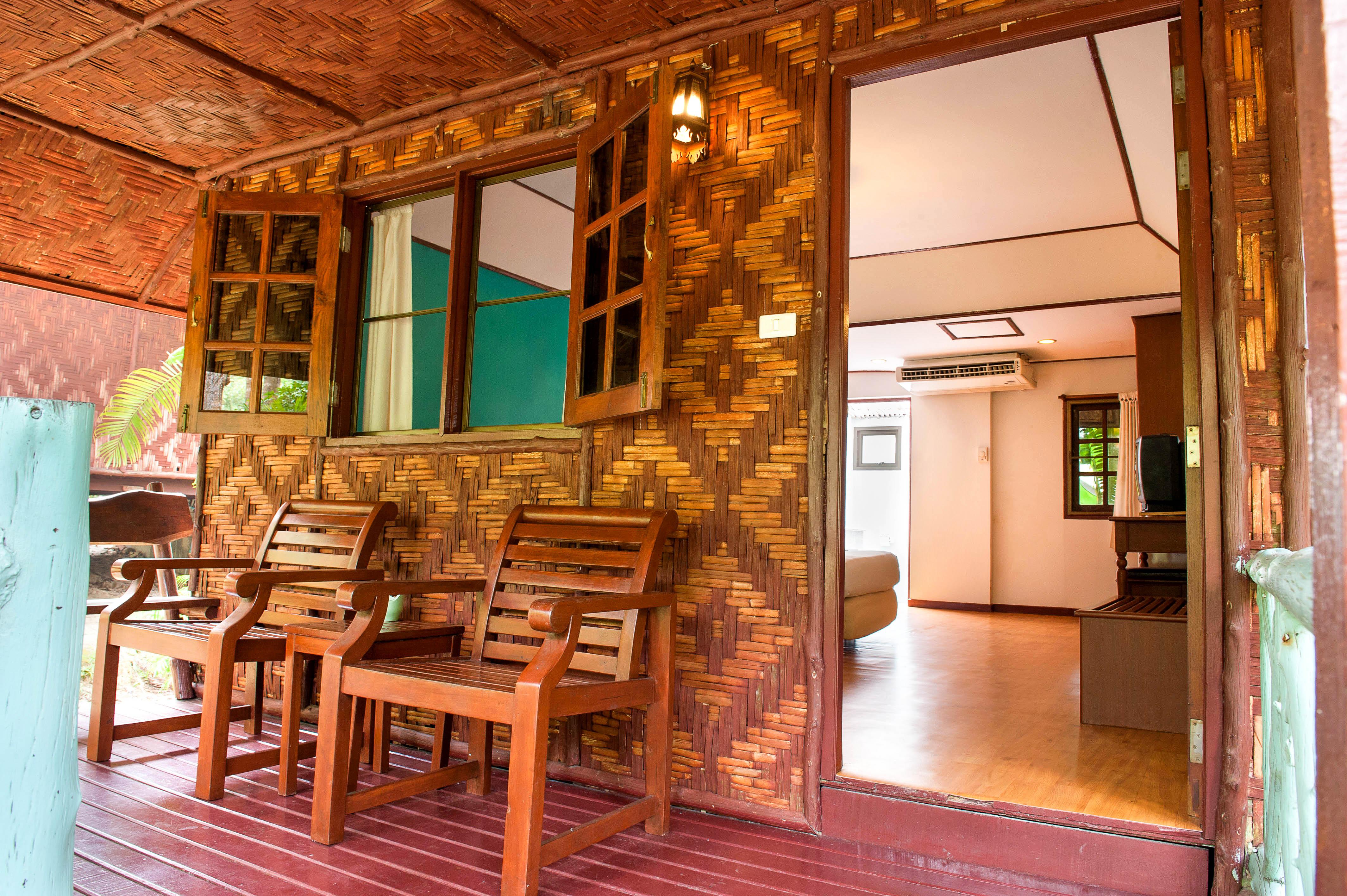 Krabi Tipa Resort Ao Nang Екстер'єр фото