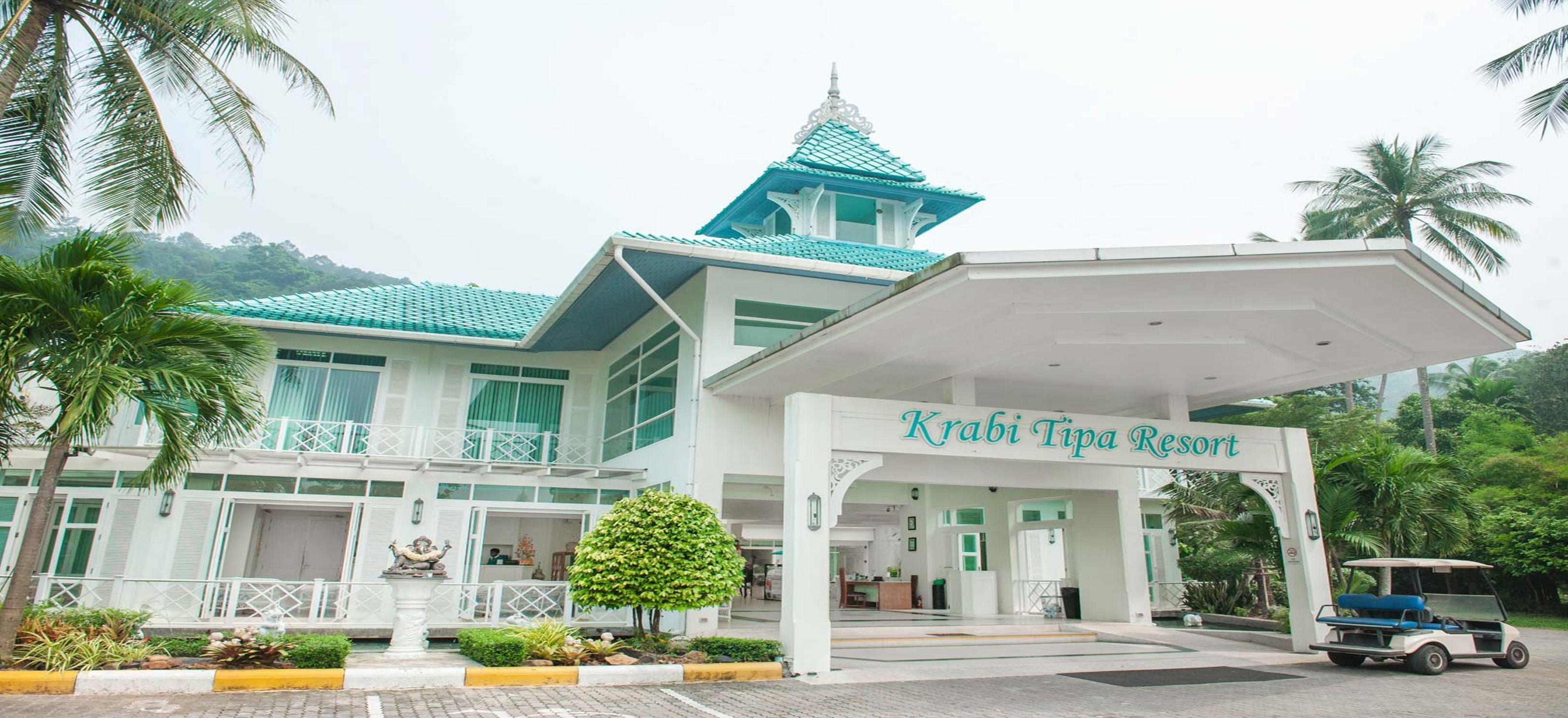 Krabi Tipa Resort Ao Nang Екстер'єр фото