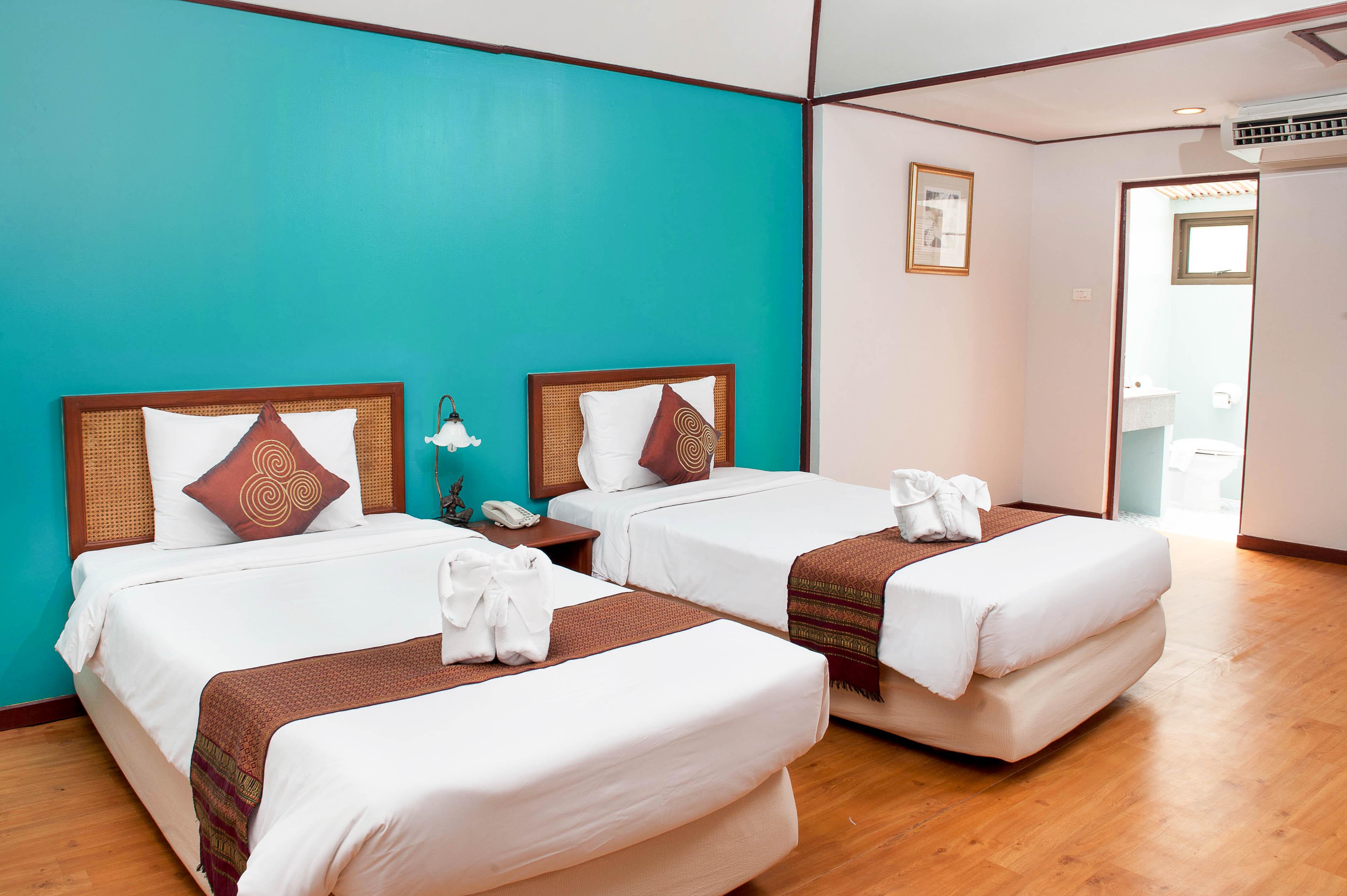 Krabi Tipa Resort Ao Nang Екстер'єр фото