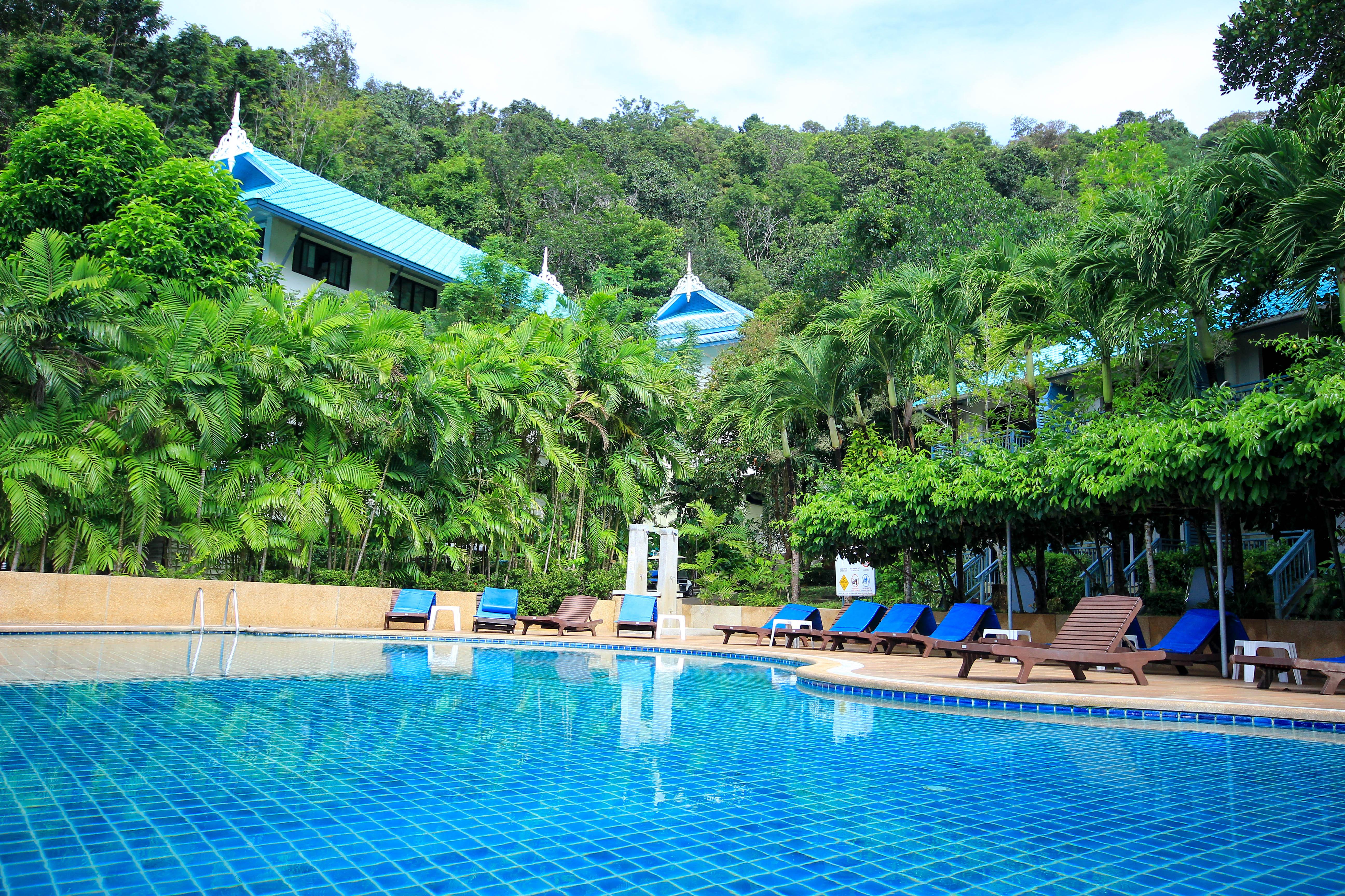 Krabi Tipa Resort Ao Nang Екстер'єр фото