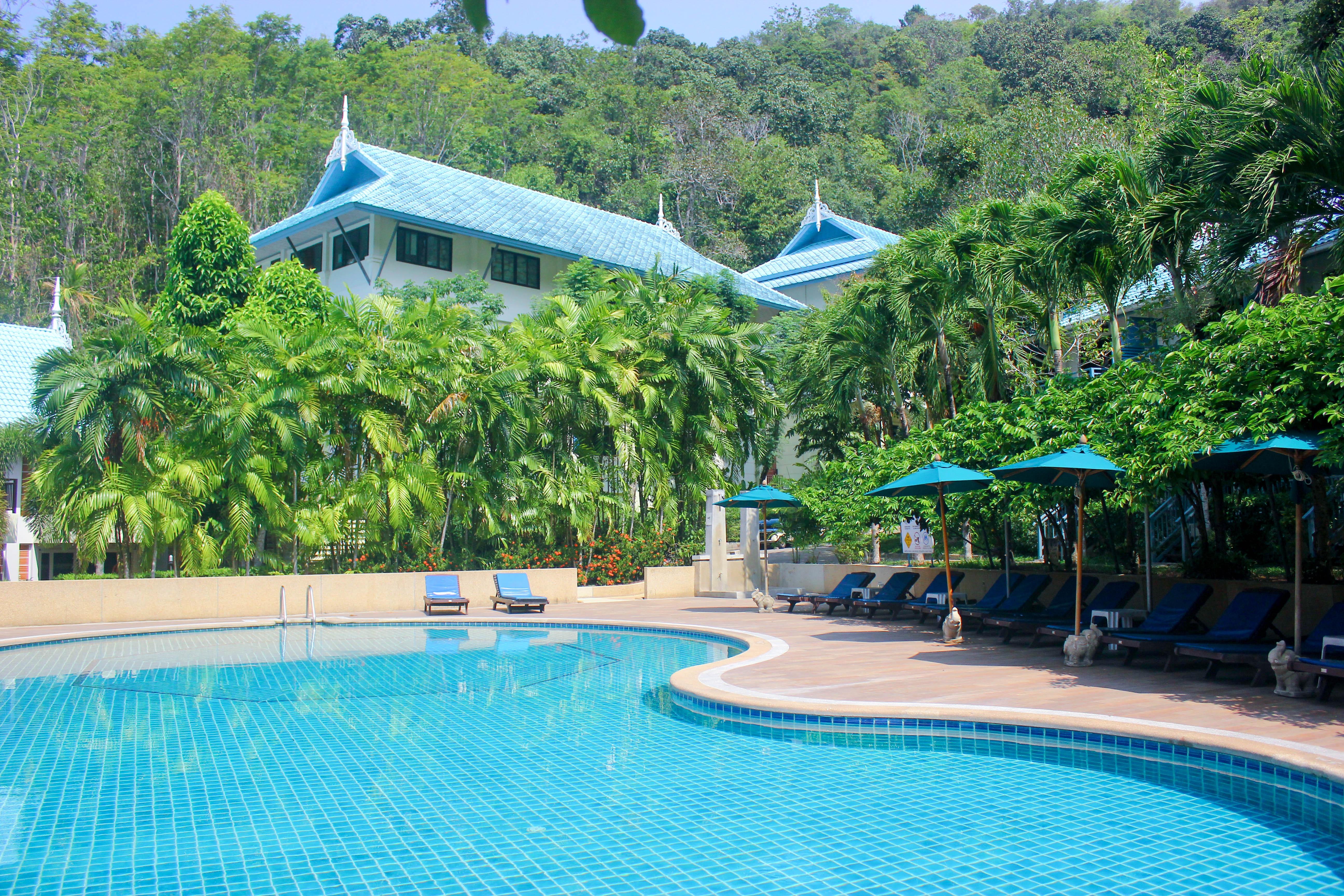 Krabi Tipa Resort Ao Nang Екстер'єр фото