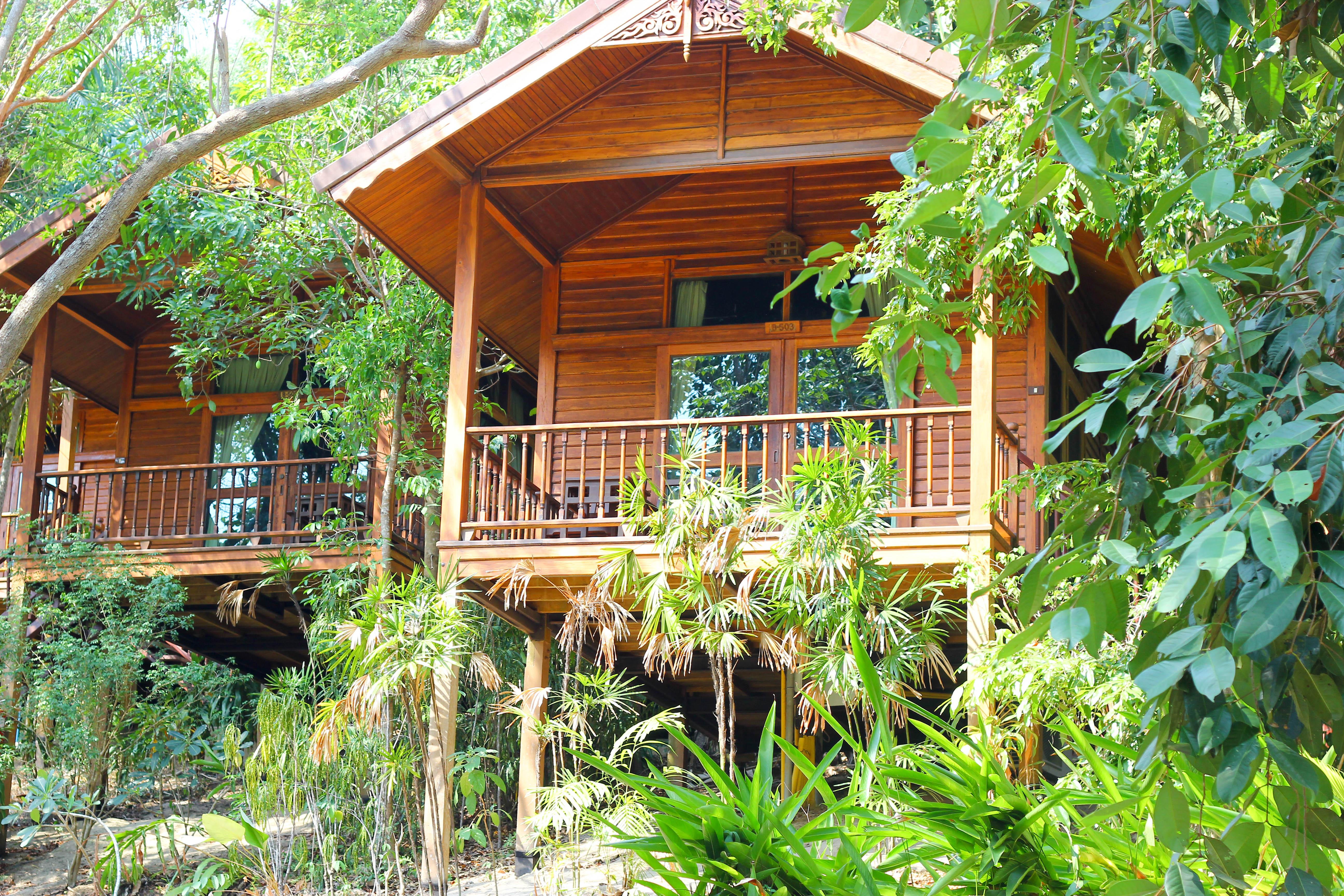 Krabi Tipa Resort Ao Nang Екстер'єр фото