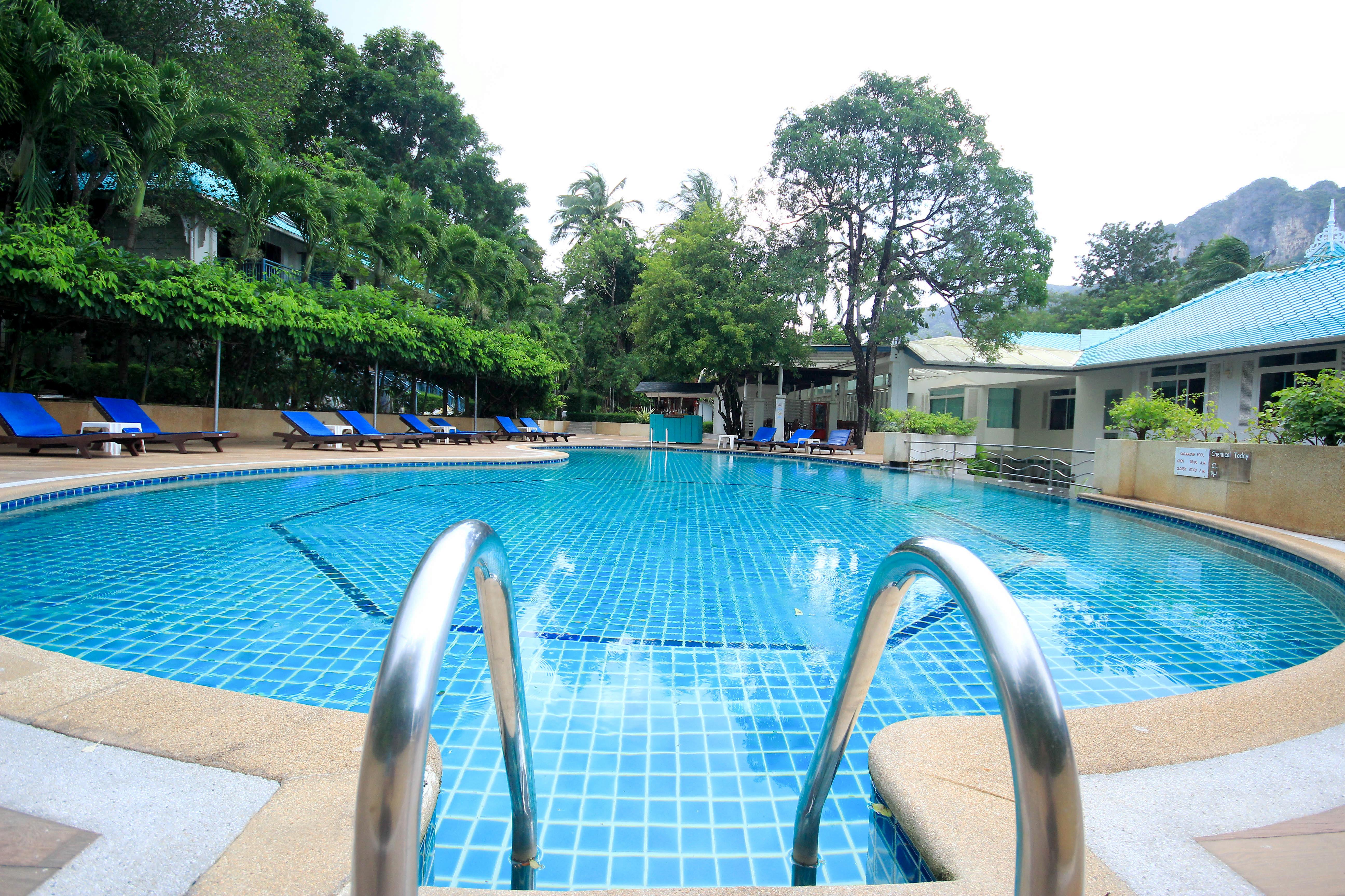 Krabi Tipa Resort Ao Nang Екстер'єр фото