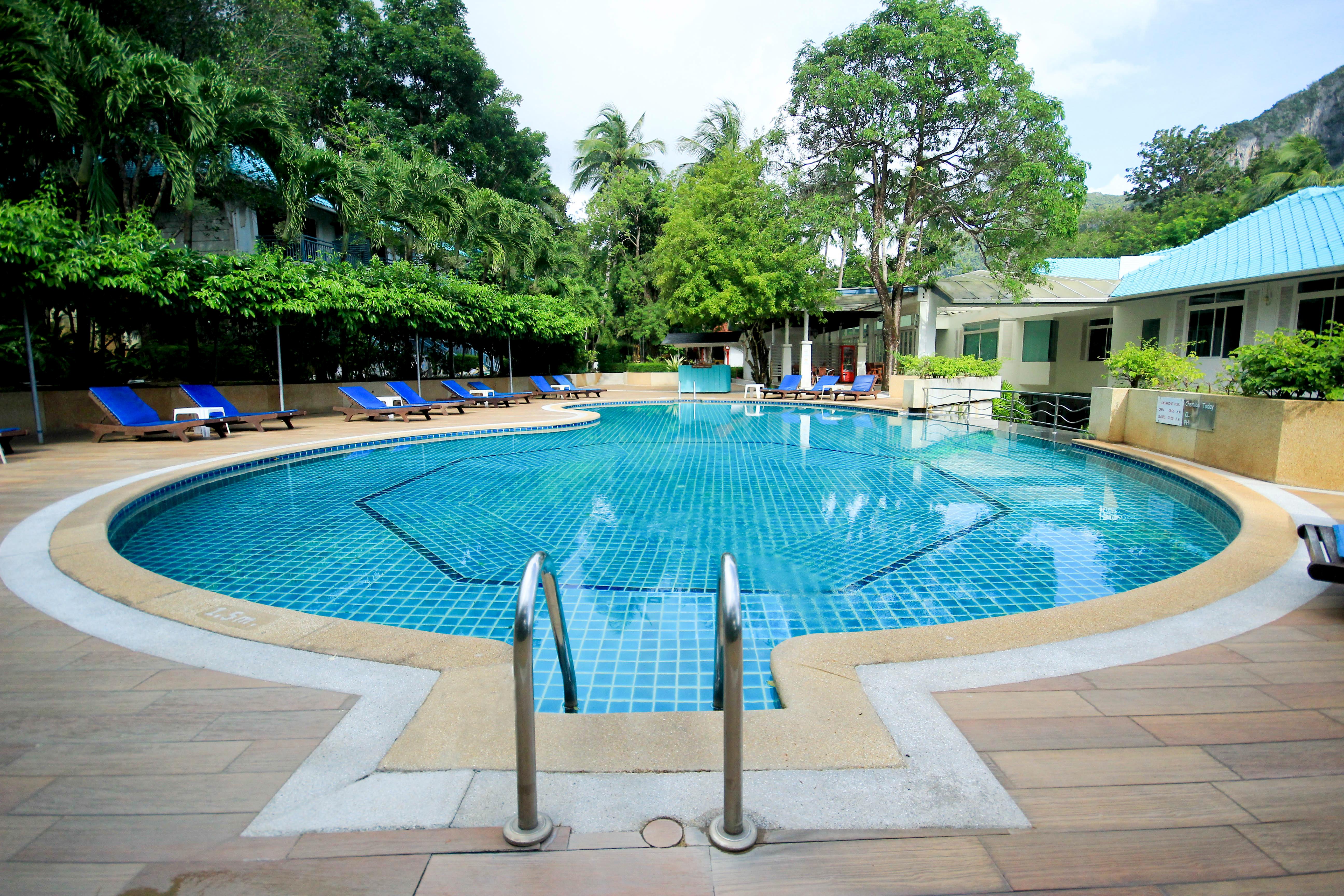 Krabi Tipa Resort Ao Nang Екстер'єр фото