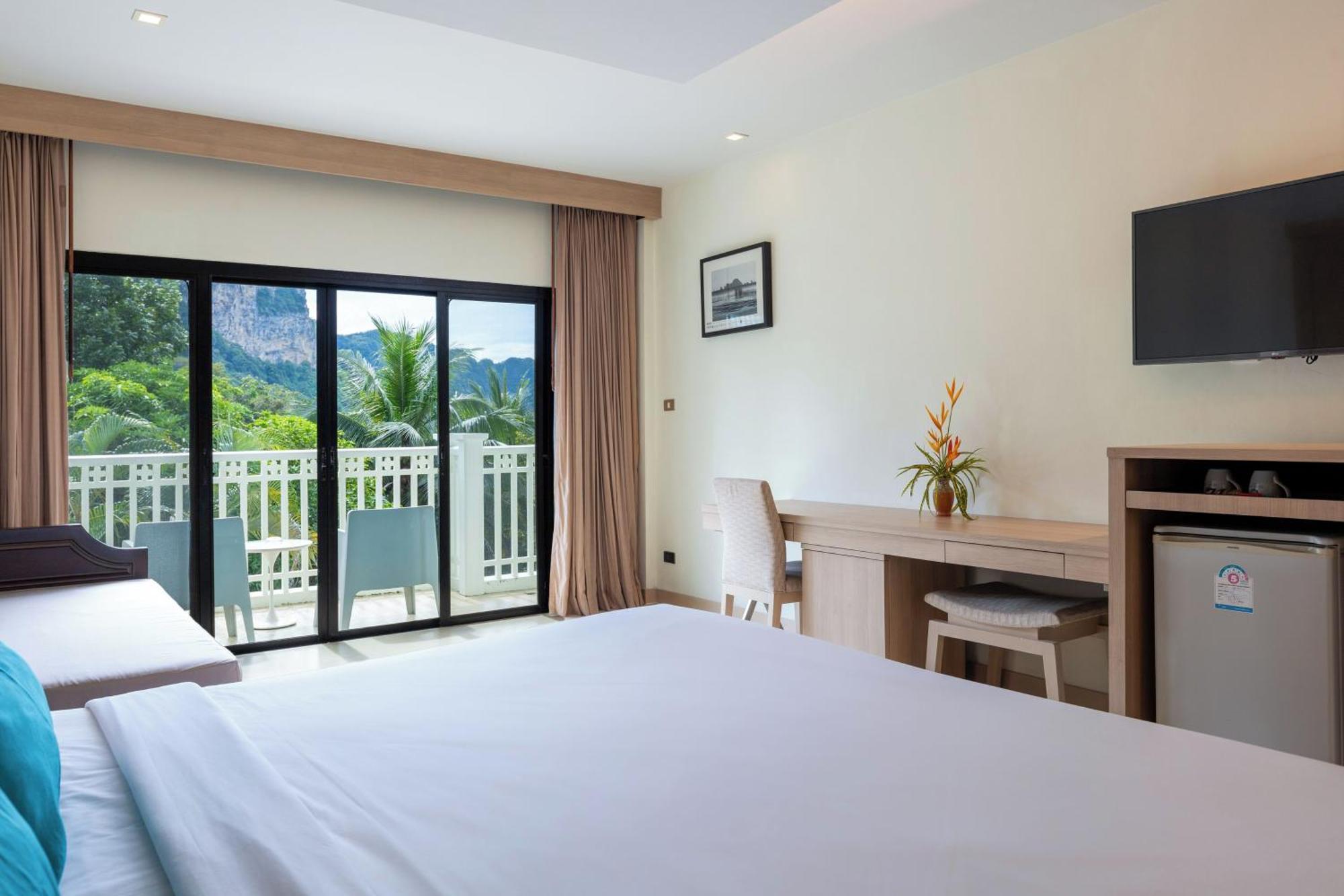 Krabi Tipa Resort Ao Nang Номер фото