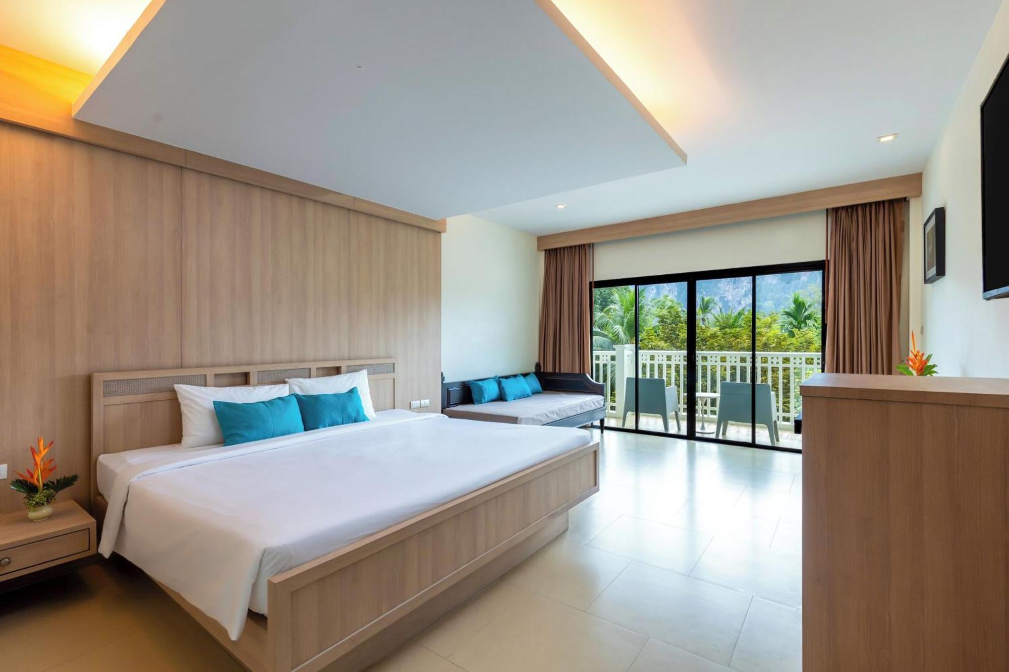 Krabi Tipa Resort Ao Nang Номер фото