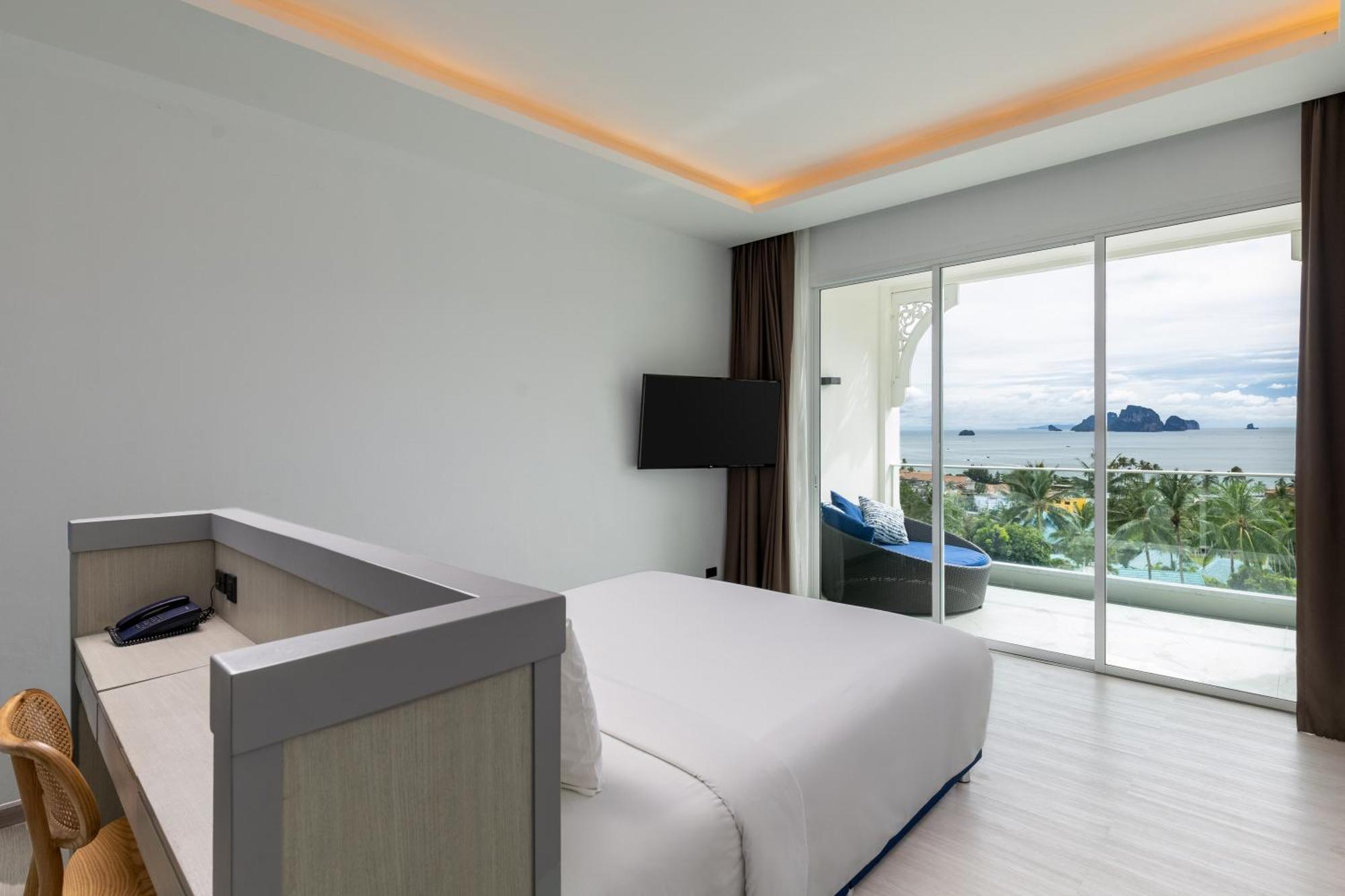 Krabi Tipa Resort Ao Nang Номер фото