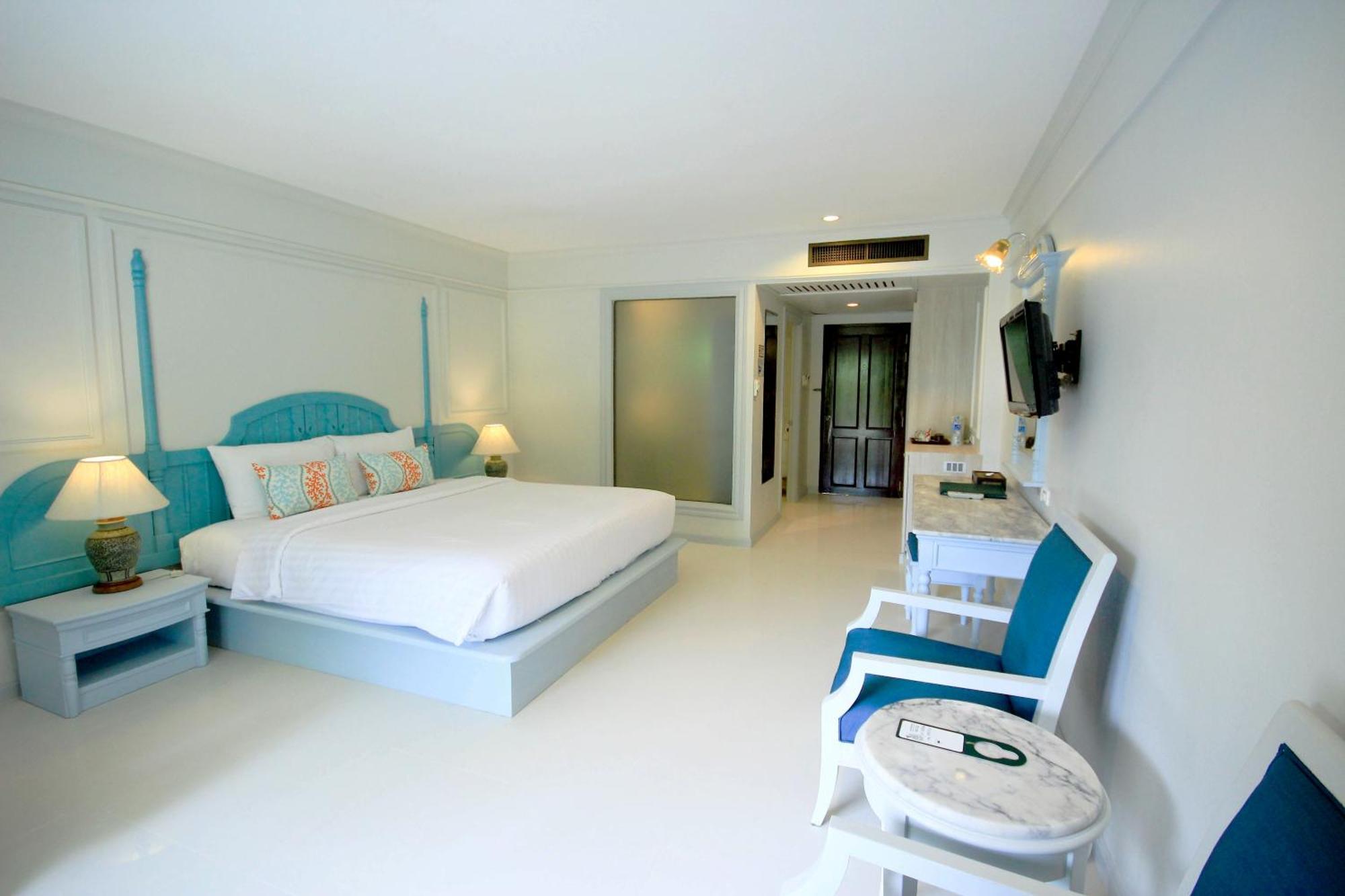 Krabi Tipa Resort Ao Nang Номер фото