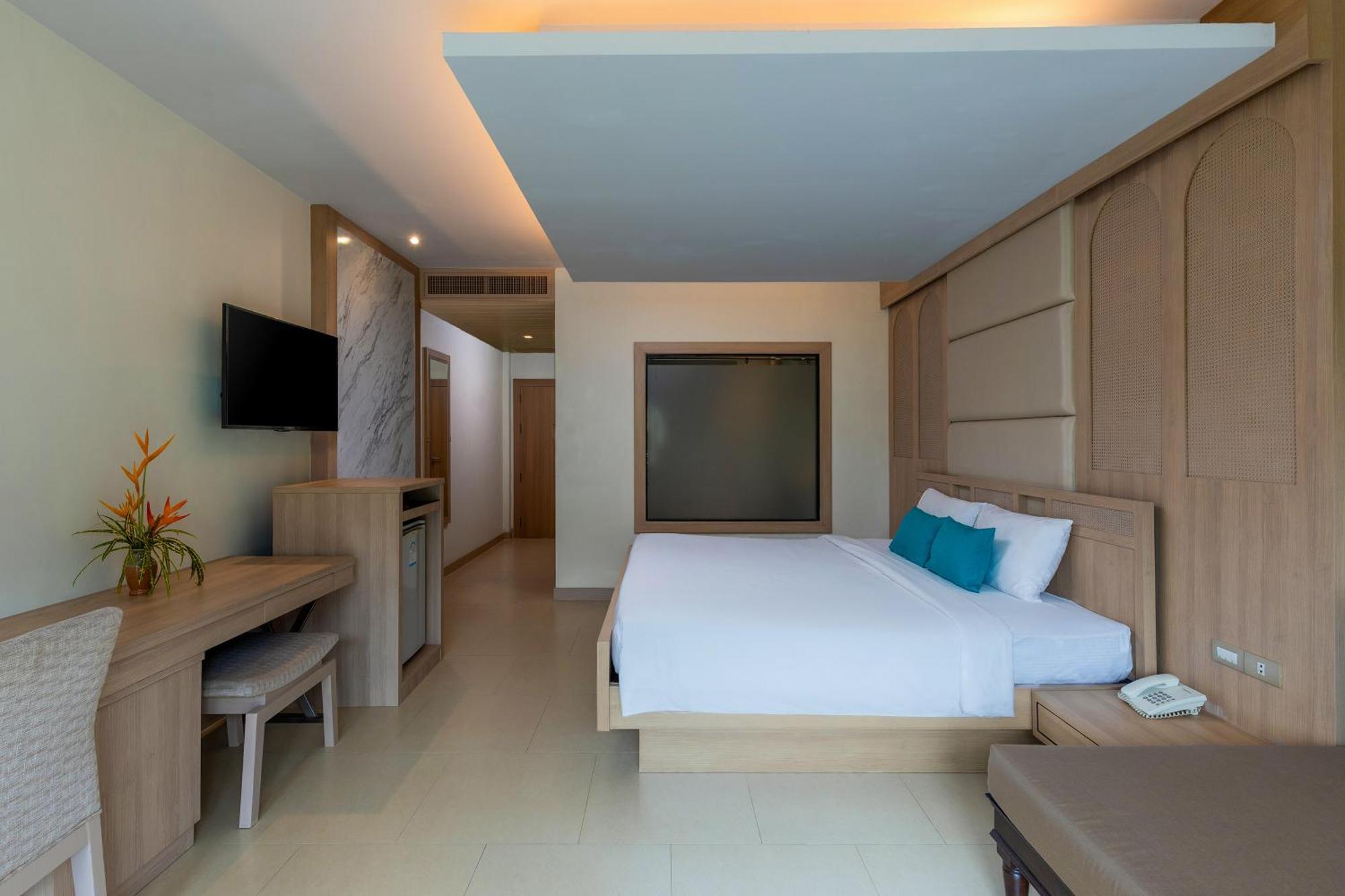 Krabi Tipa Resort Ao Nang Номер фото