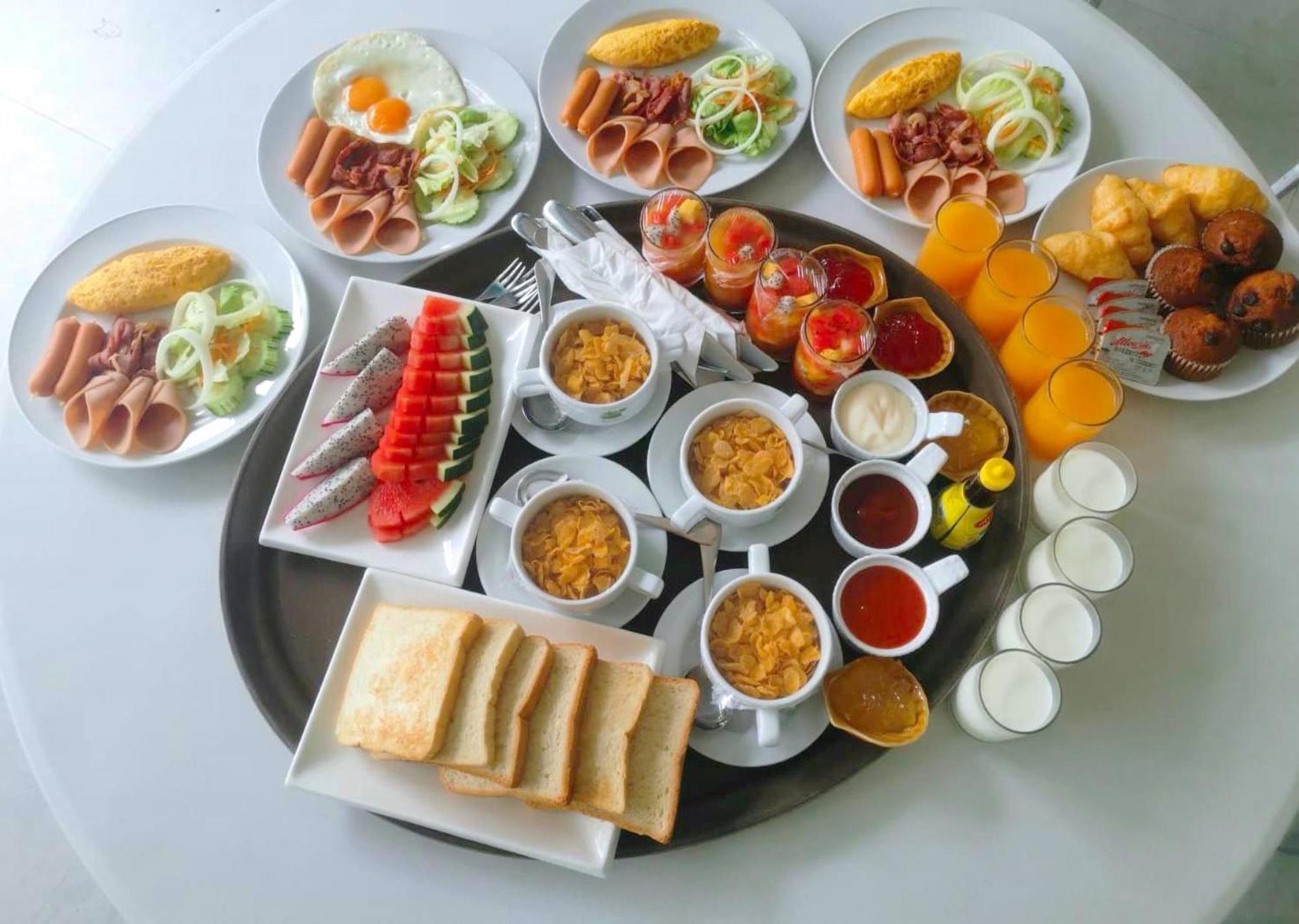 Krabi Tipa Resort Ao Nang Екстер'єр фото