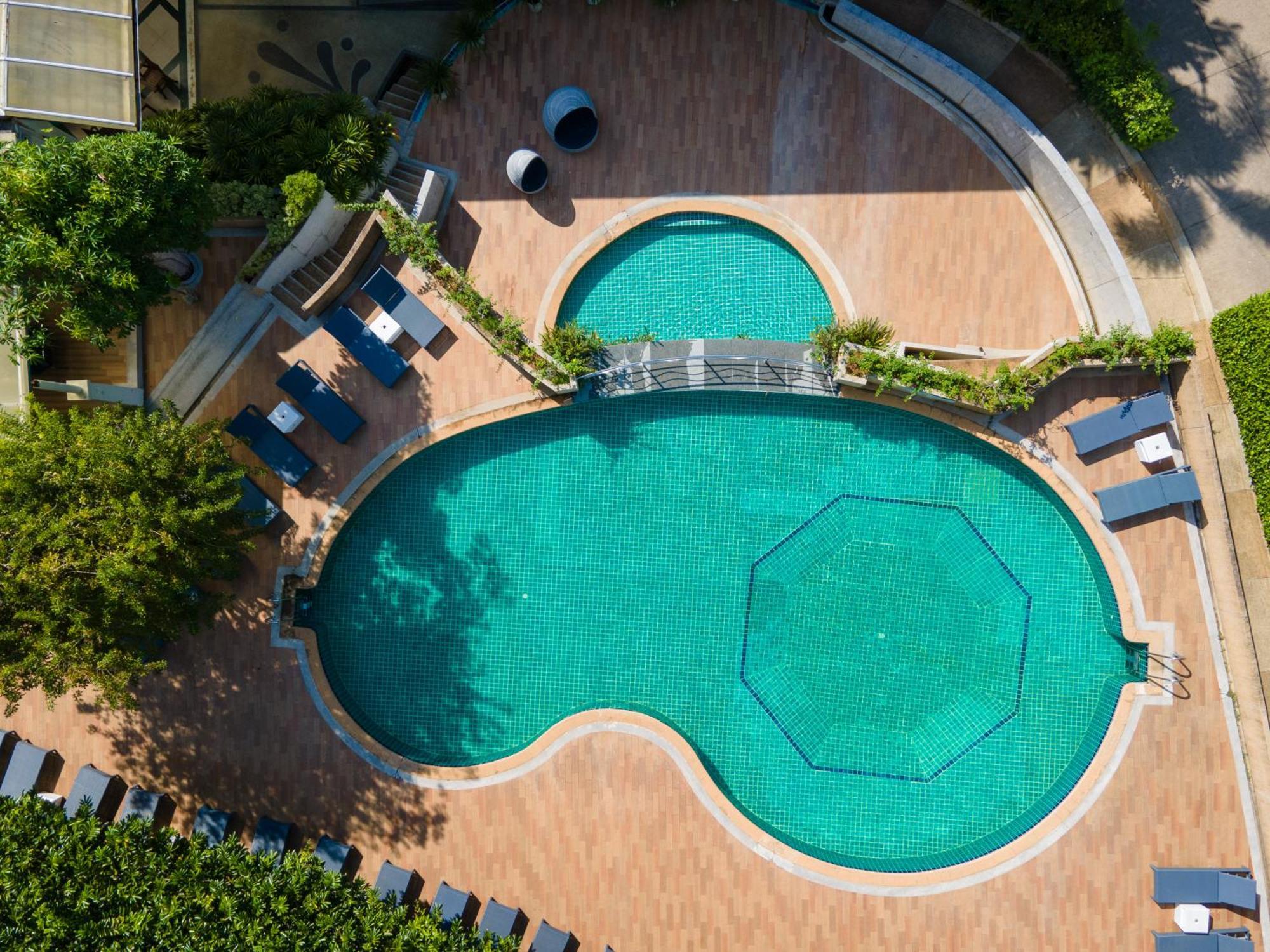 Krabi Tipa Resort Ao Nang Екстер'єр фото