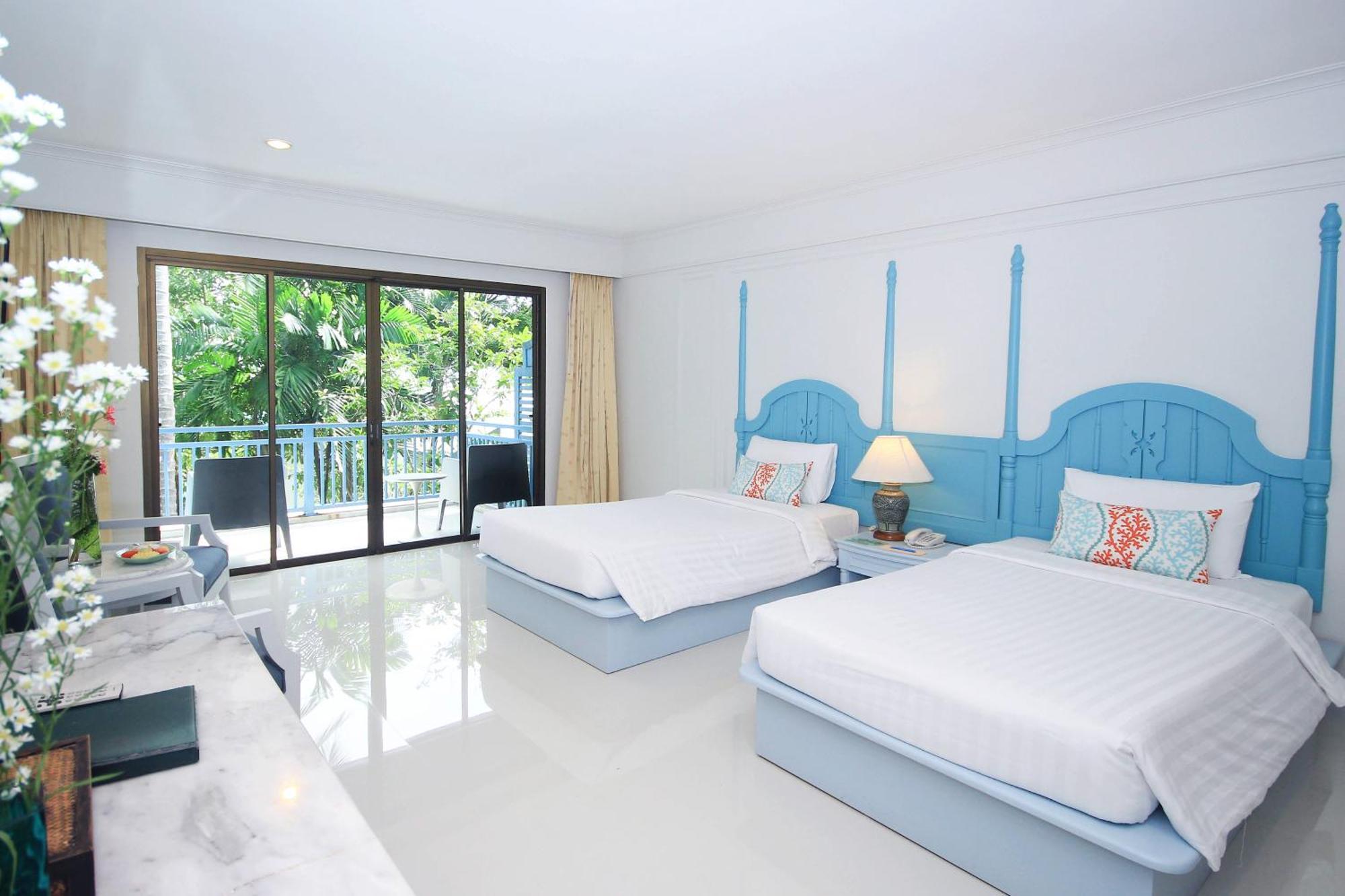Krabi Tipa Resort Ao Nang Номер фото