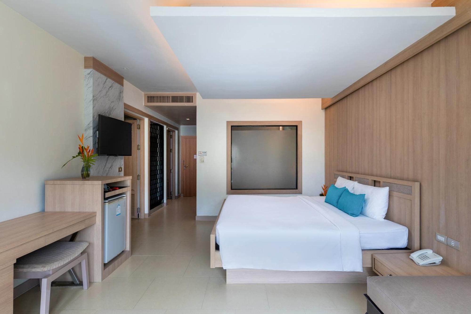 Krabi Tipa Resort Ao Nang Номер фото