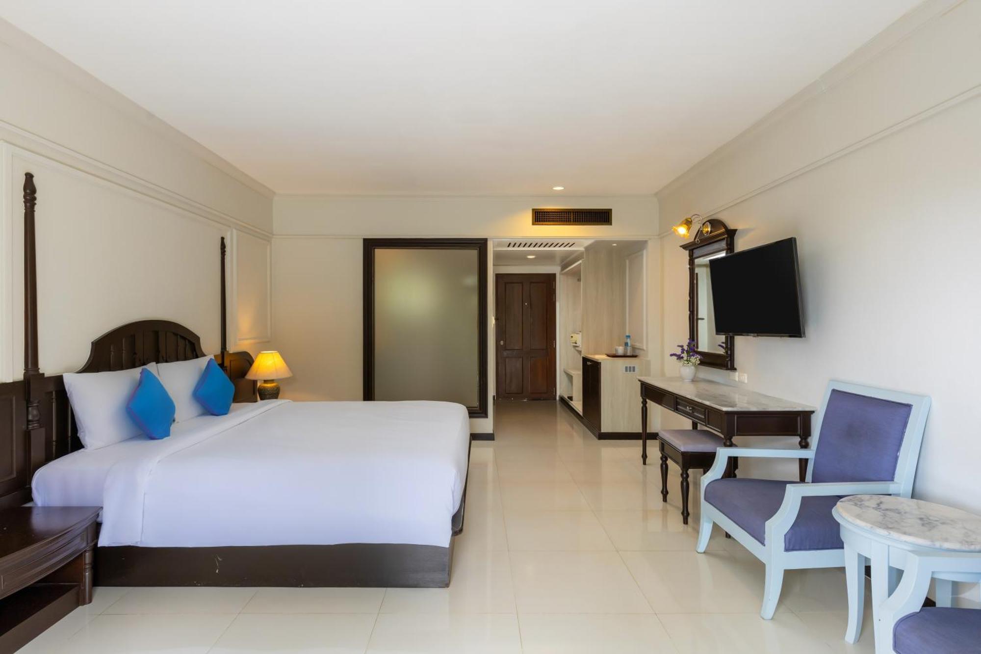 Krabi Tipa Resort Ao Nang Номер фото