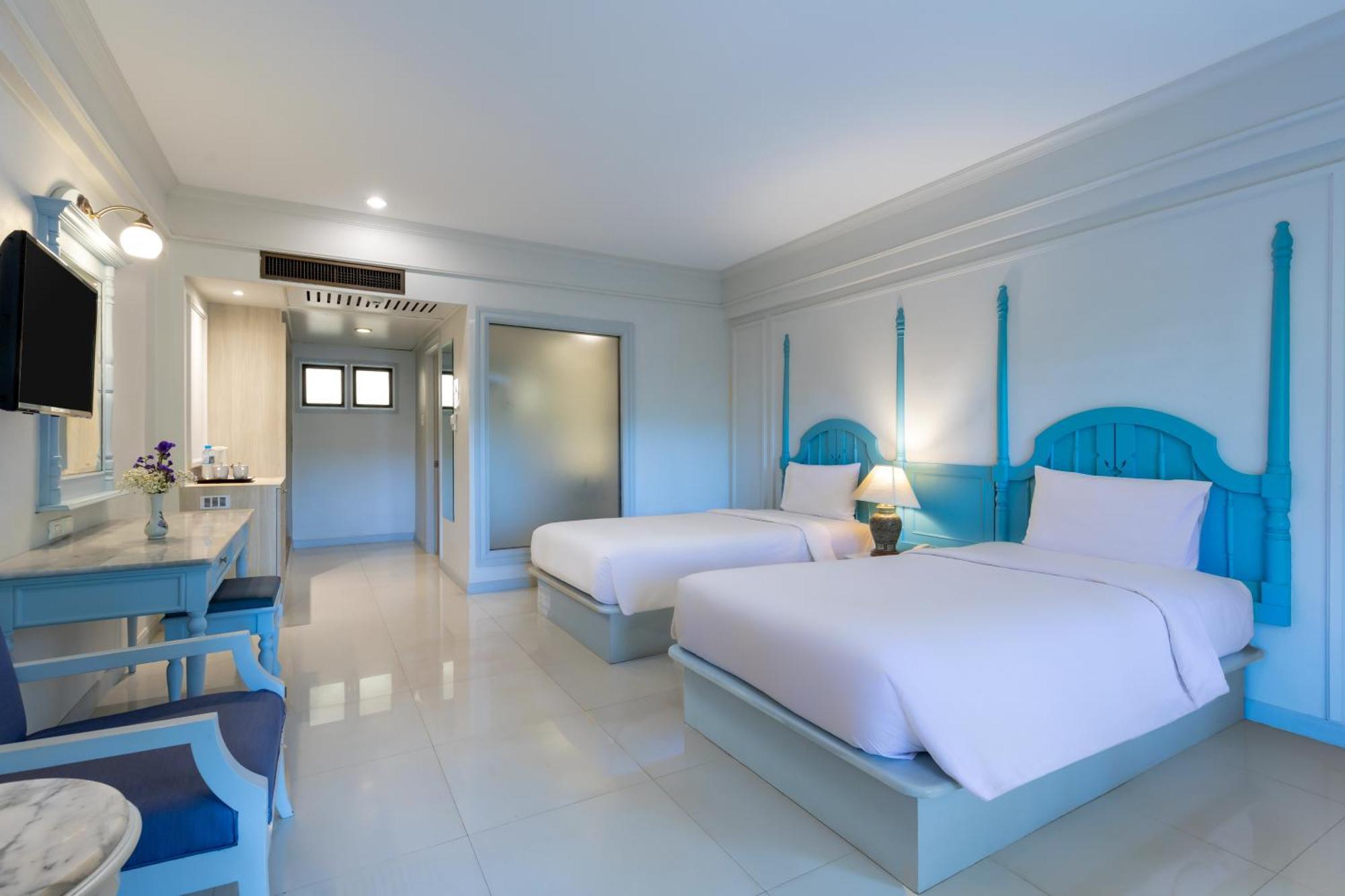 Krabi Tipa Resort Ao Nang Екстер'єр фото