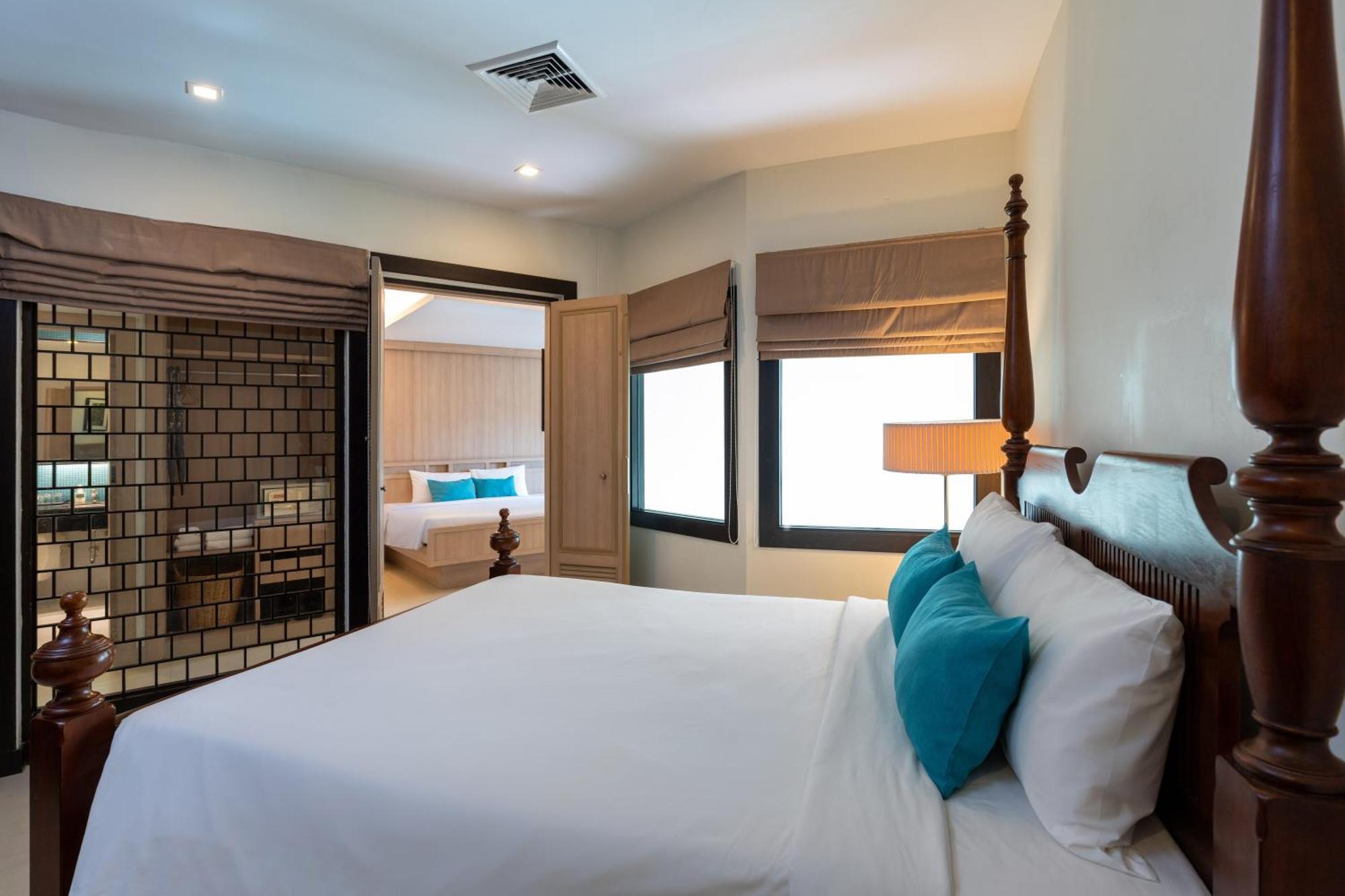 Krabi Tipa Resort Ao Nang Екстер'єр фото