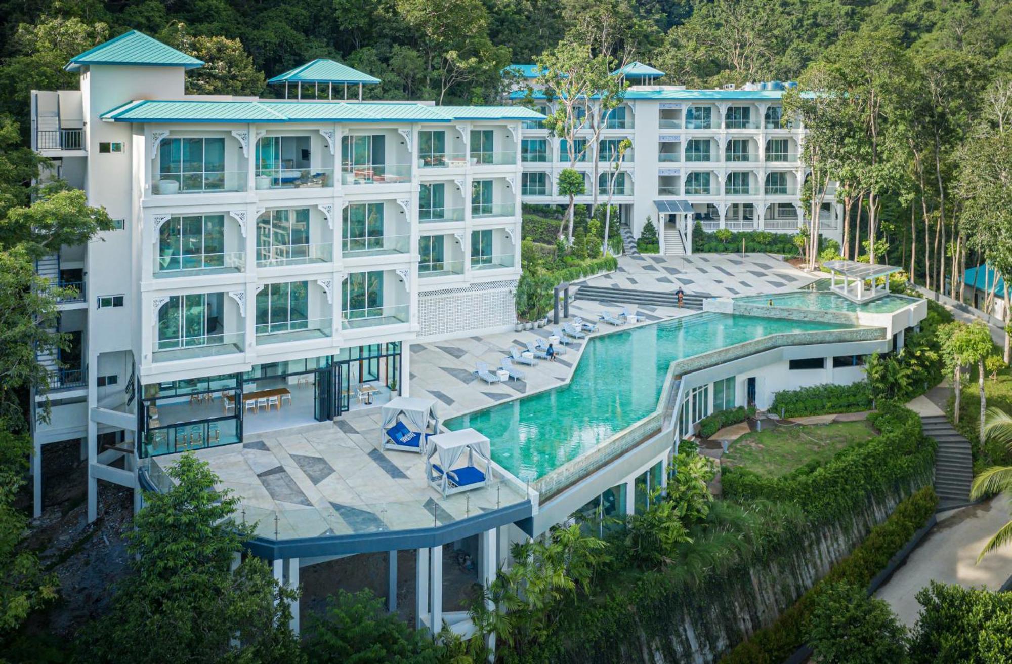 Krabi Tipa Resort Ao Nang Екстер'єр фото