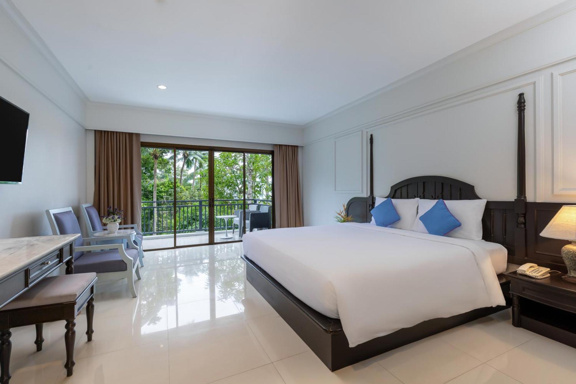 Krabi Tipa Resort Ao Nang Номер фото