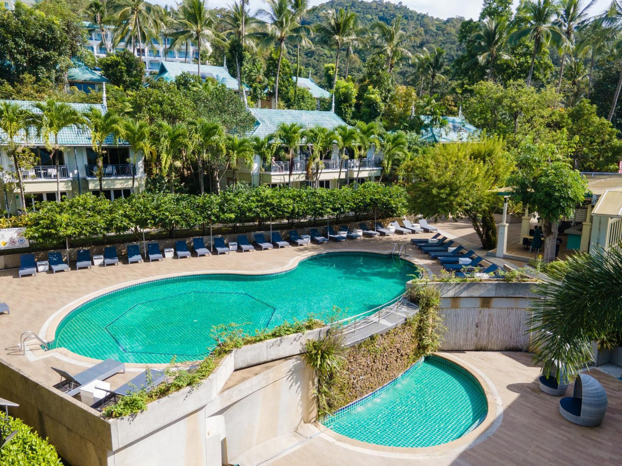 Krabi Tipa Resort Ao Nang Екстер'єр фото