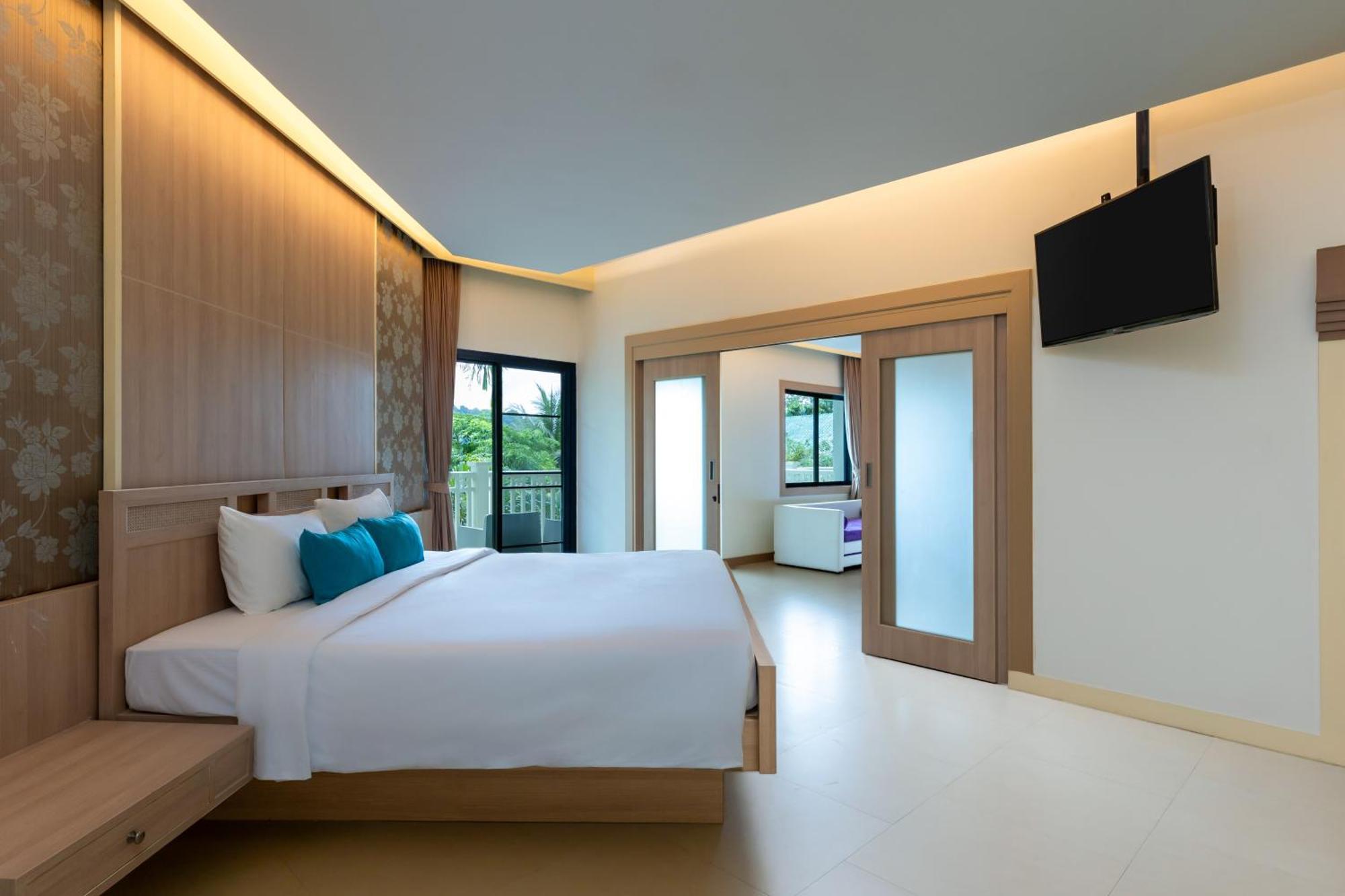 Krabi Tipa Resort Ao Nang Екстер'єр фото