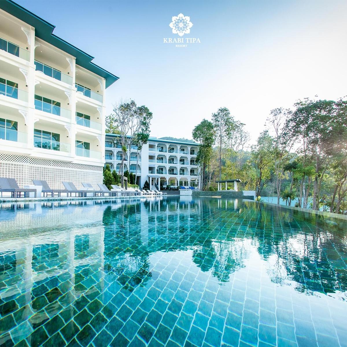 Krabi Tipa Resort Ao Nang Екстер'єр фото