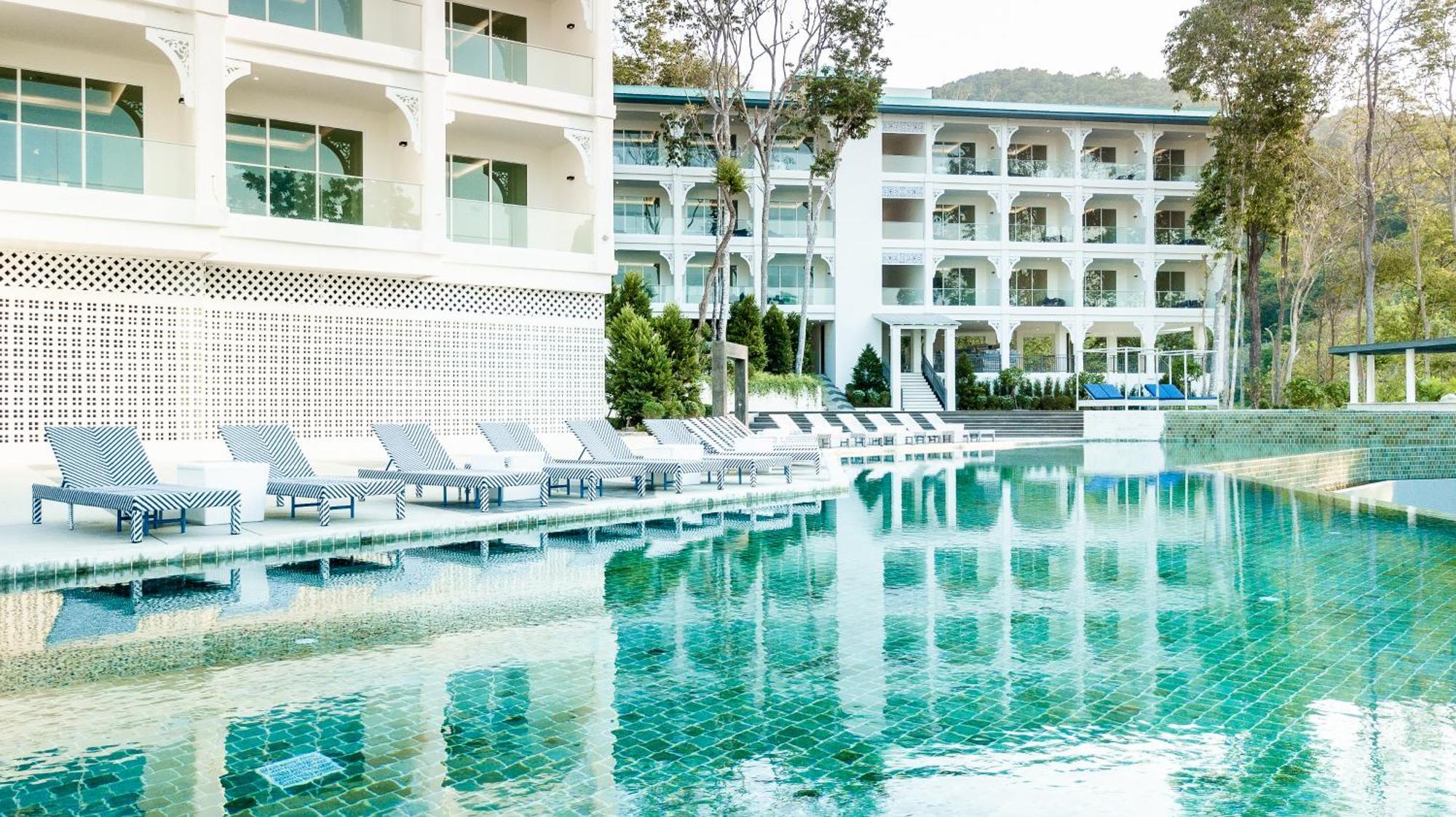 Krabi Tipa Resort Ao Nang Екстер'єр фото
