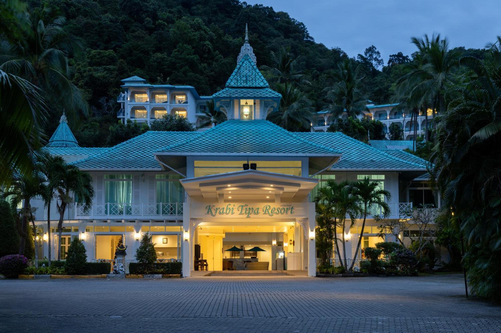 Krabi Tipa Resort Ao Nang Екстер'єр фото