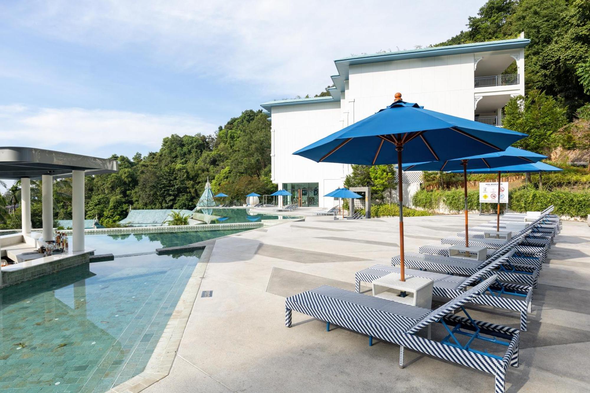 Krabi Tipa Resort Ao Nang Екстер'єр фото